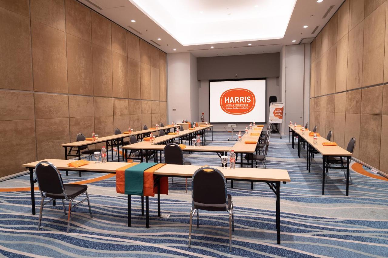 Harris Hotel And Conventions Kelapa Gading Jakarta Exterior foto