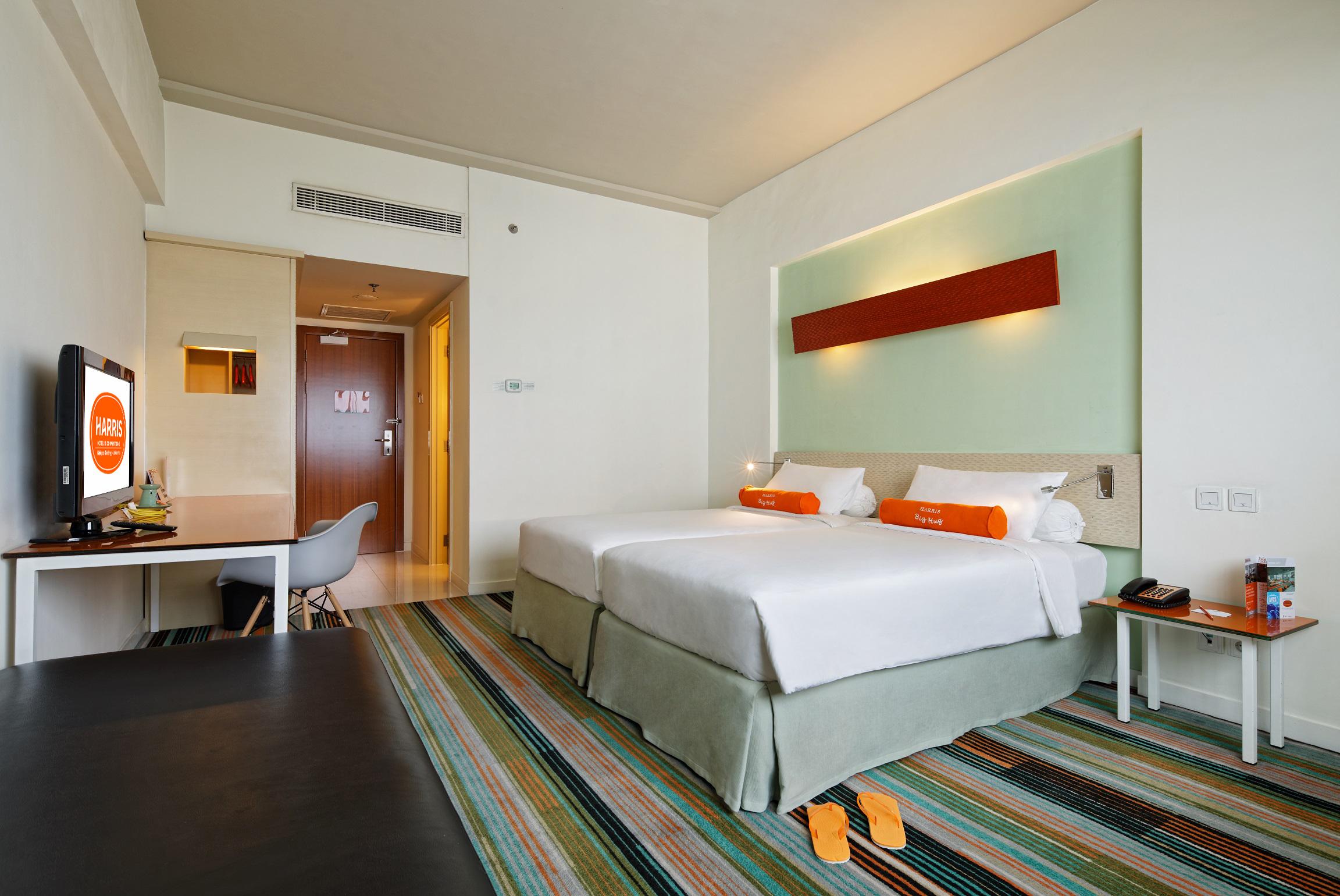 Harris Hotel And Conventions Kelapa Gading Jakarta Exterior foto