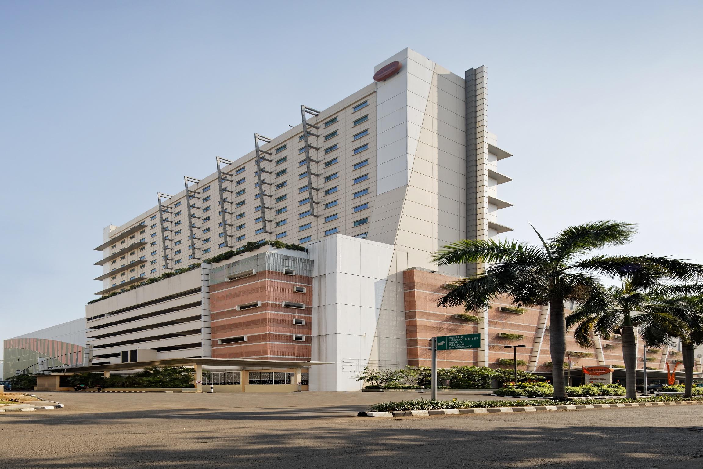 Harris Hotel And Conventions Kelapa Gading Jakarta Exterior foto
