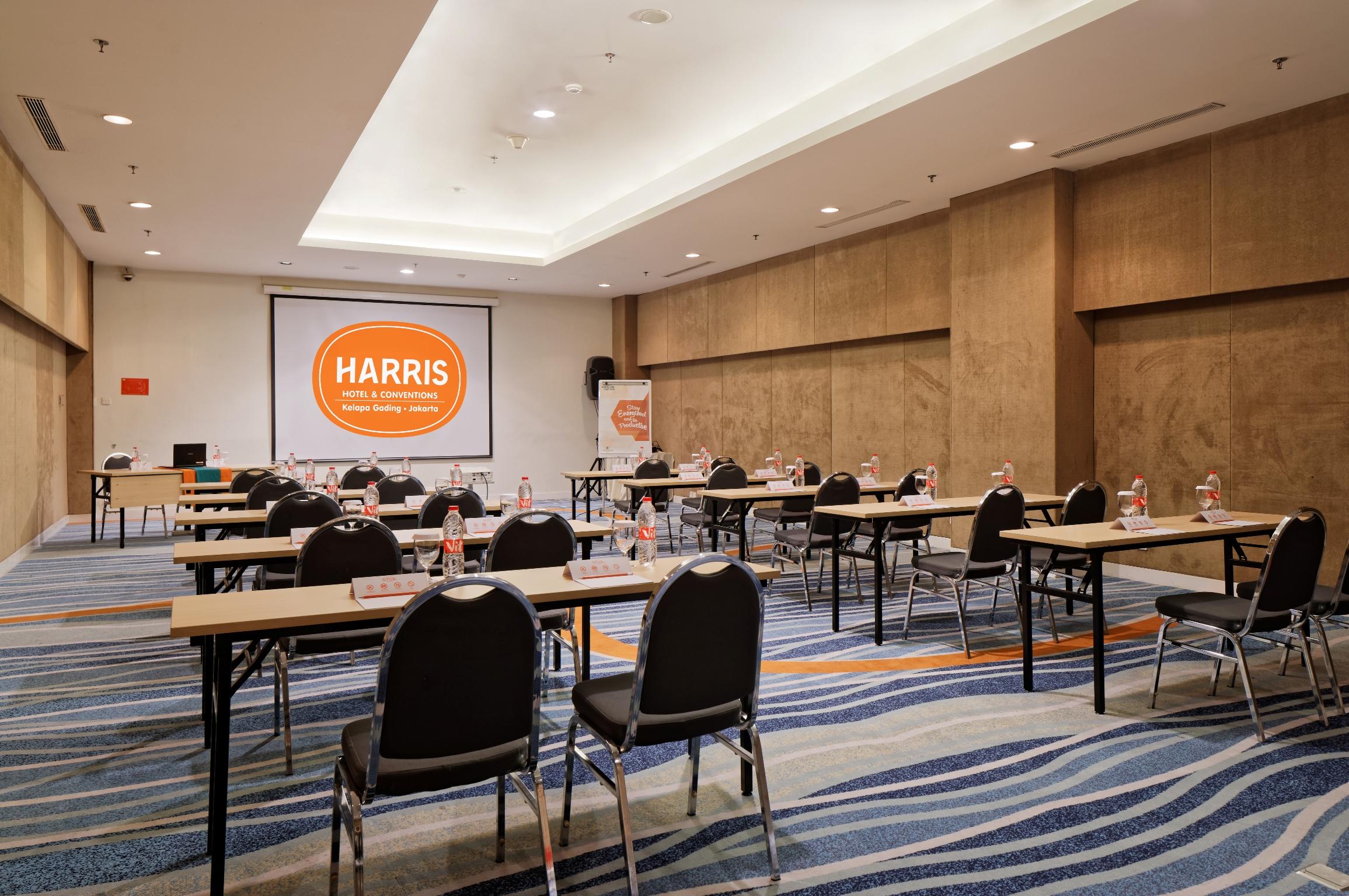 Harris Hotel And Conventions Kelapa Gading Jakarta Exterior foto