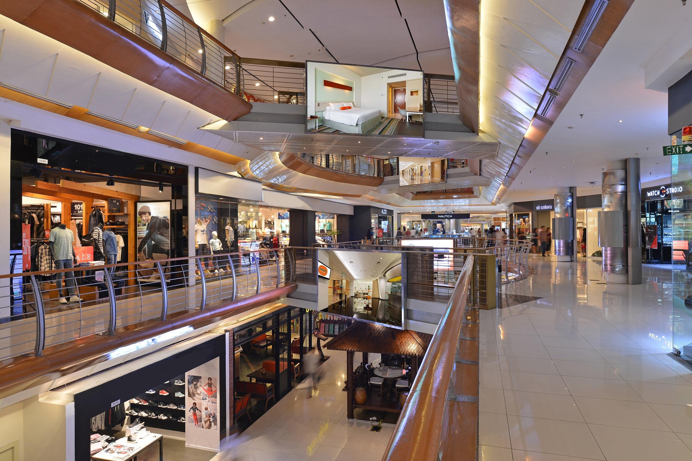 Harris Hotel And Conventions Kelapa Gading Jakarta Exterior foto