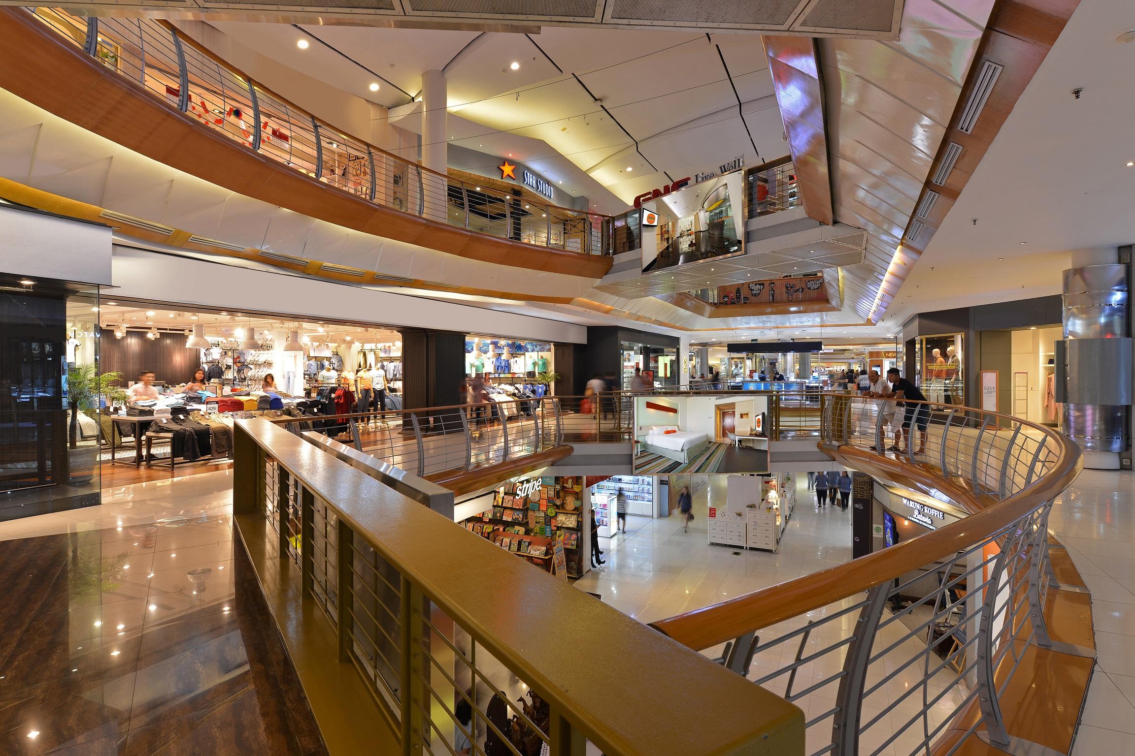 Harris Hotel And Conventions Kelapa Gading Jakarta Exterior foto