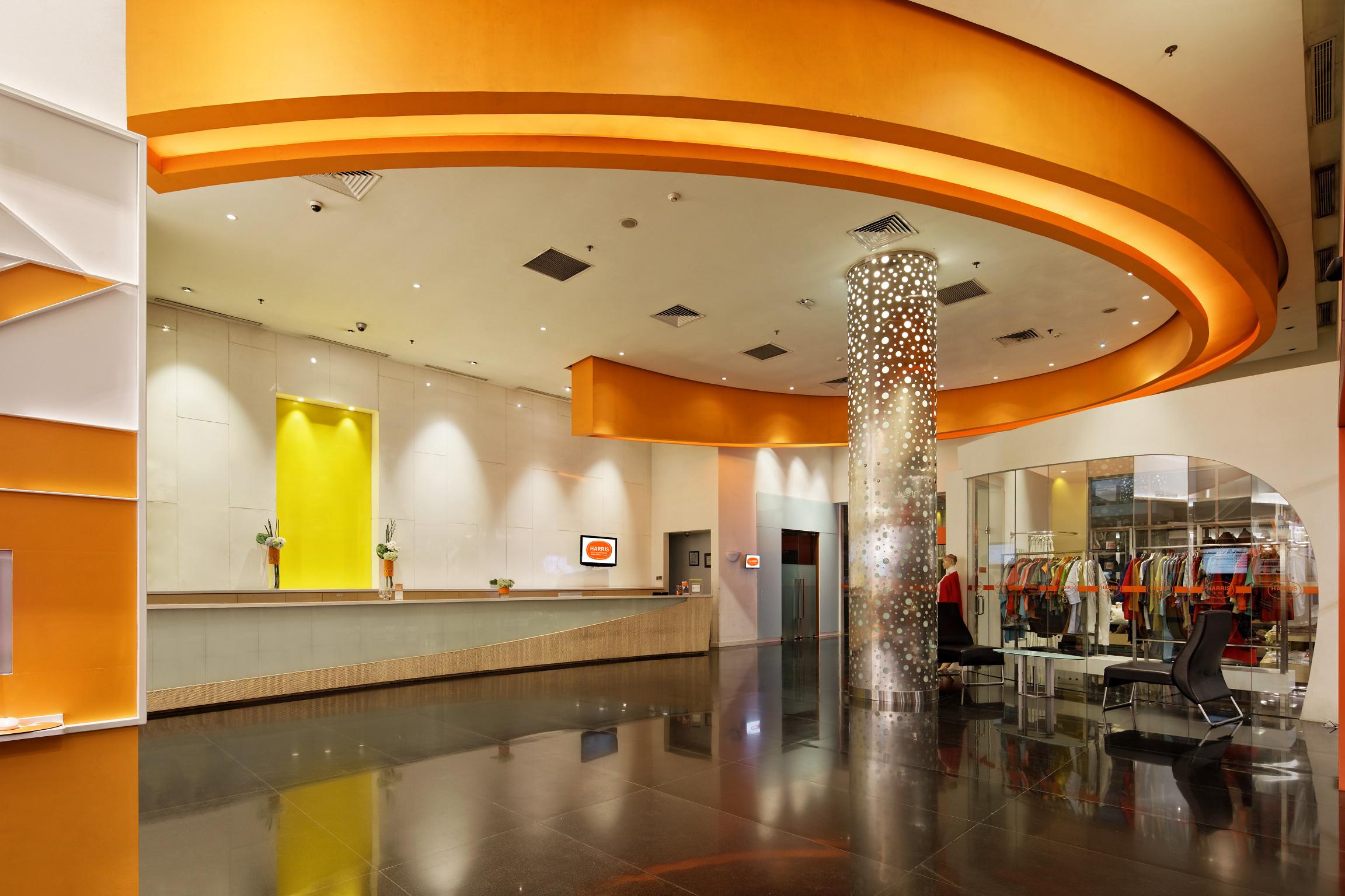 Harris Hotel And Conventions Kelapa Gading Jakarta Exterior foto