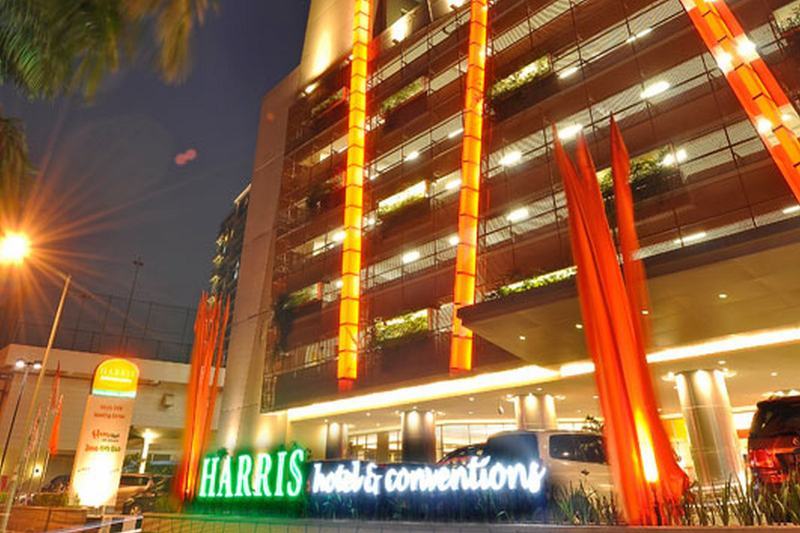 Harris Hotel And Conventions Kelapa Gading Jakarta Exterior foto