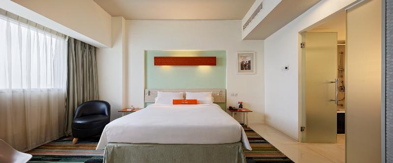 Harris Hotel And Conventions Kelapa Gading Jakarta Exterior foto